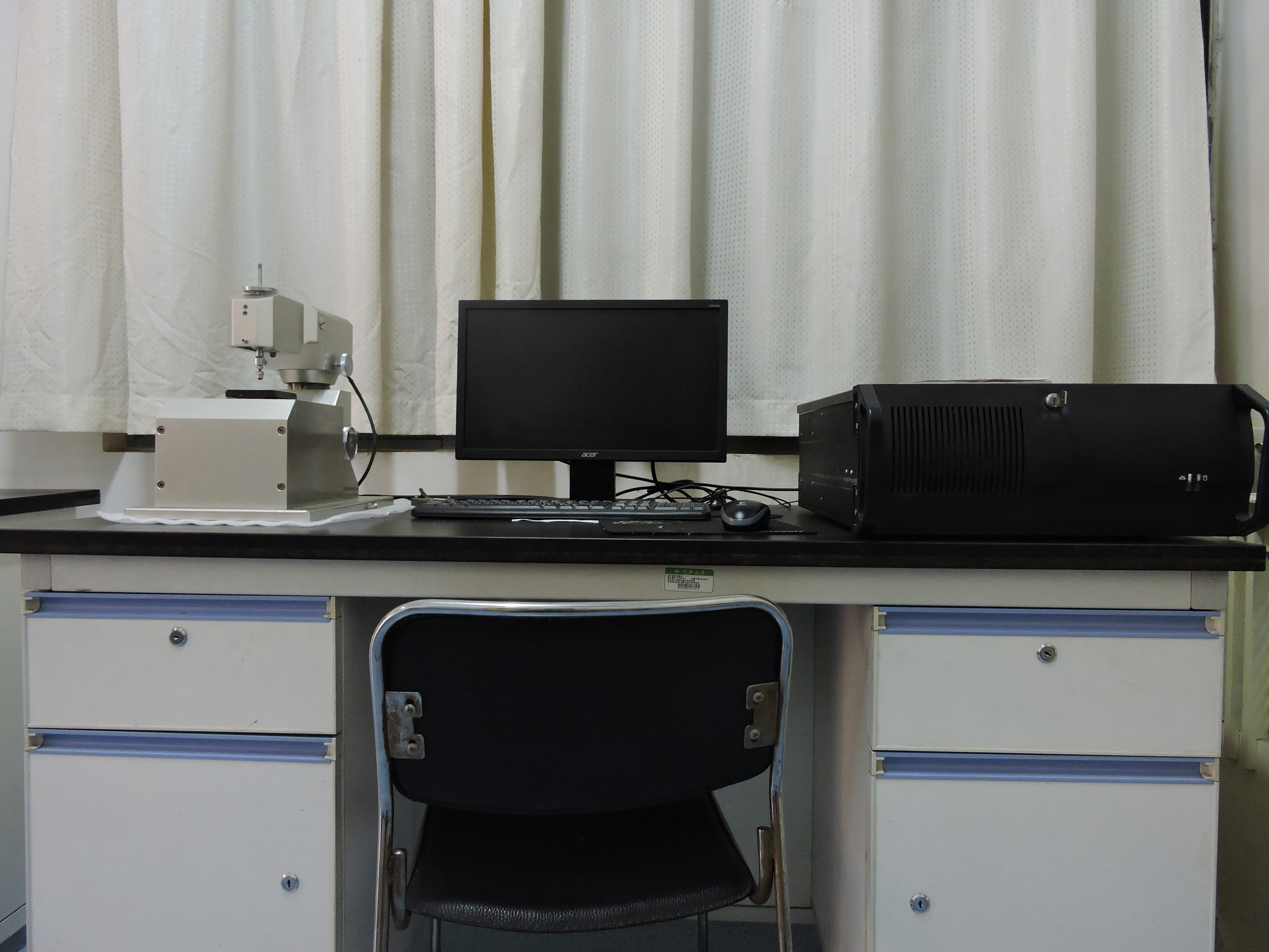 MFT-R4000 High-Speed Reciprocating Friction & Wear Tester-纳米科学与工程研究院