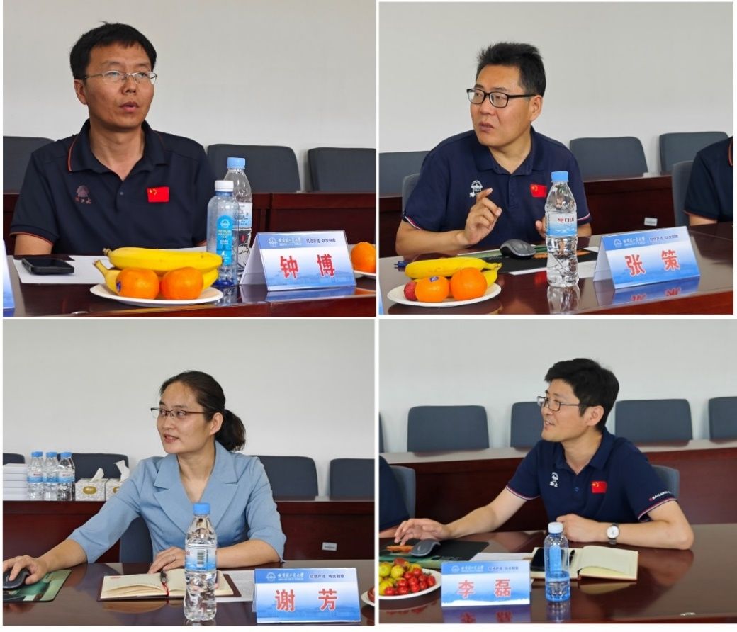 一群男人和女人在桌子边AI 生成的内容可能不正确。
